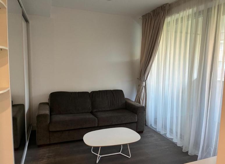 Apartament 2 camere Lux + Loc de parcare subteran in Complexul Cortina North - 4