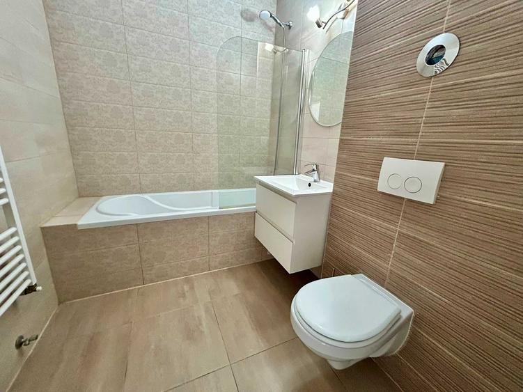 Garsonieră decomandată în Avantgarden