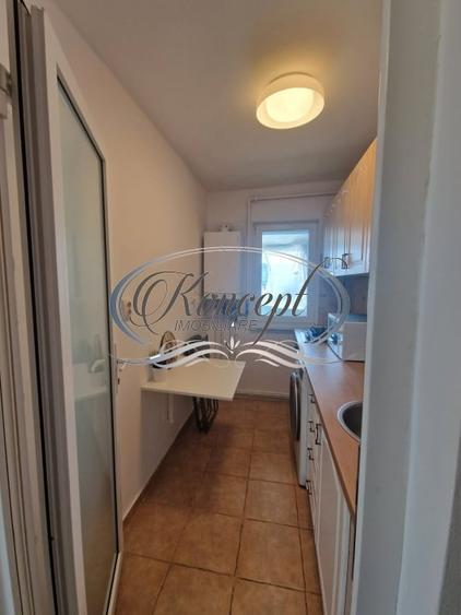 Apartament cu 2 camere decomandat, mobilat în Mănăștur