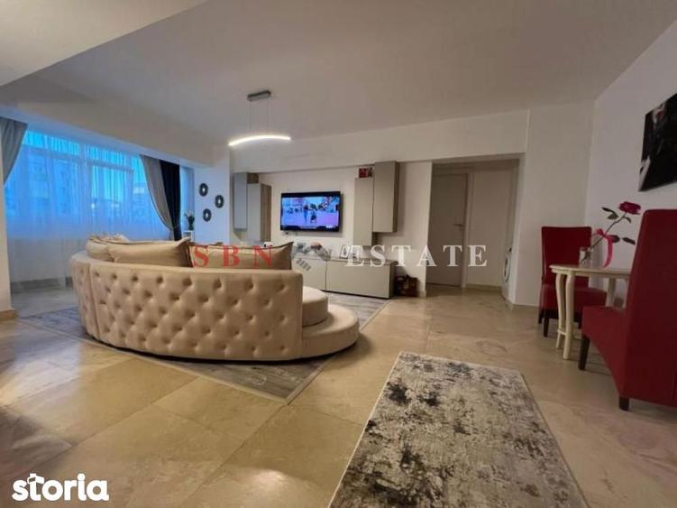 Apartament cu 3 camere în 13 Septembrie