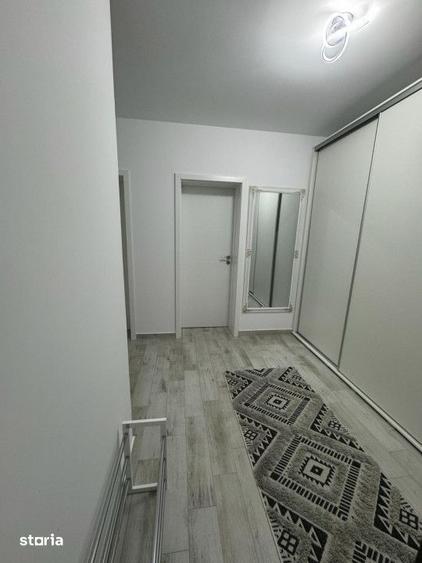 Apartament cu 2 camere, mobilat în Sânpetru