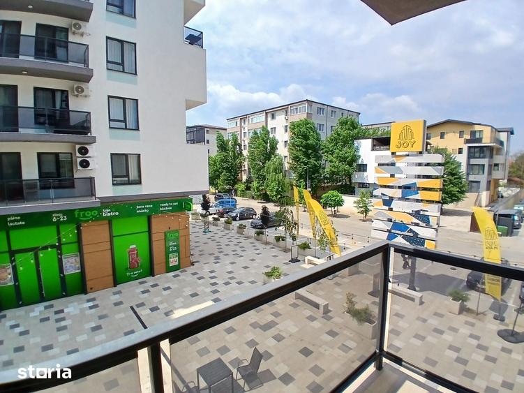 Apartament cu 3 camere decomandat în Berceni