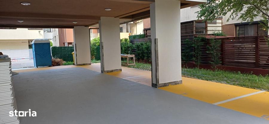 Apartament cu 2 camere decomandat în Tomis Plus