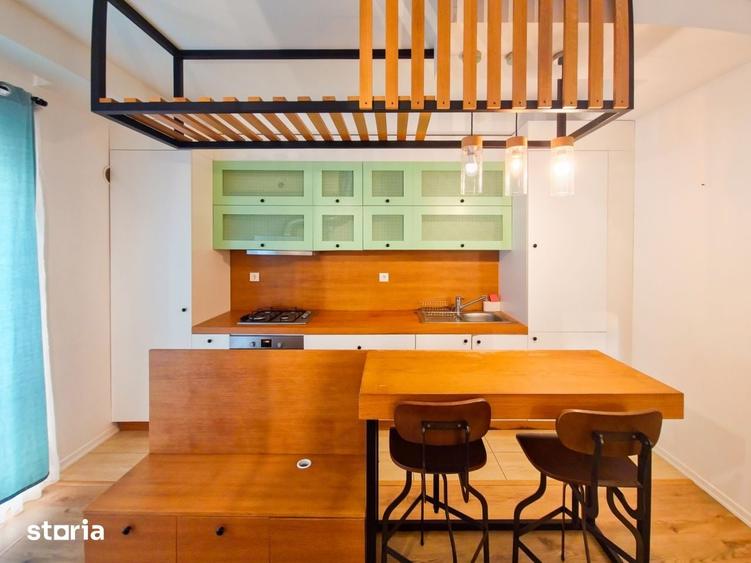 Apartament cu 2 camere în Ștefăneștii de Jos