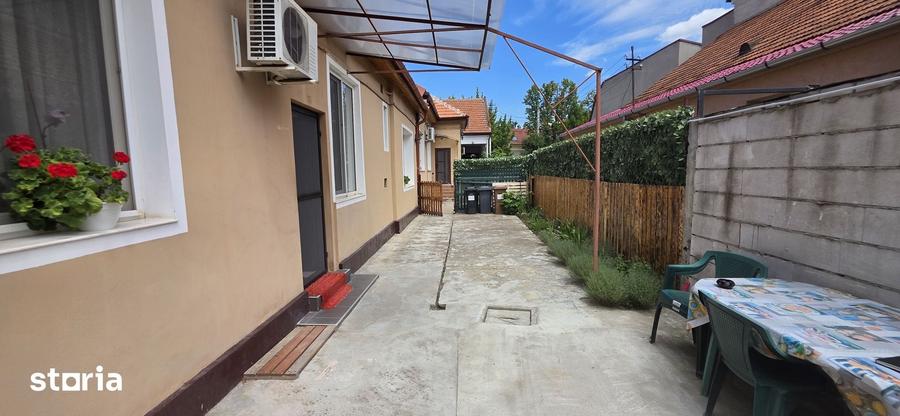Casă cu 3 camere cu Teren 141 Mp în Central