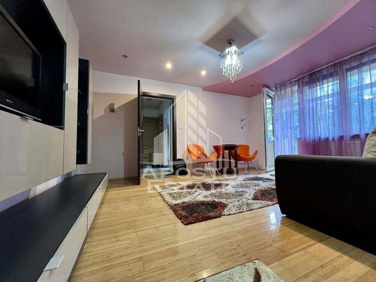 Apartament 2 camere, semidecomandat zona Podgoria. - 7