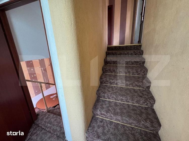 Casă cu 4 camere în Dorobanți