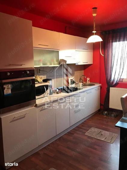 Apartament cu 3 camere decomandat în Circumvalațiunii