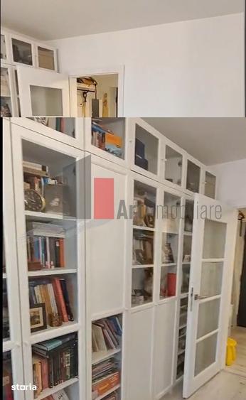 Apartament cu 3 camere semidecomandat în Drumul Taberei