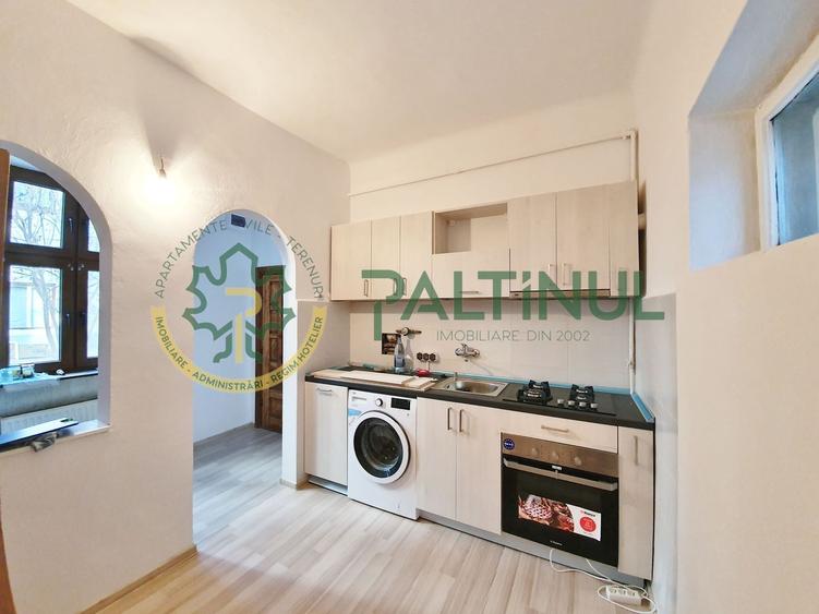 Apartament la casa, pretabil birouri, zona 9 Mai - 3