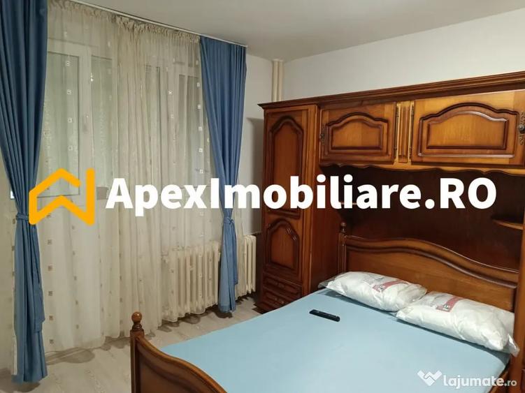 Apartament cu 2 camere semidecomandat în Vatra Luminoasă