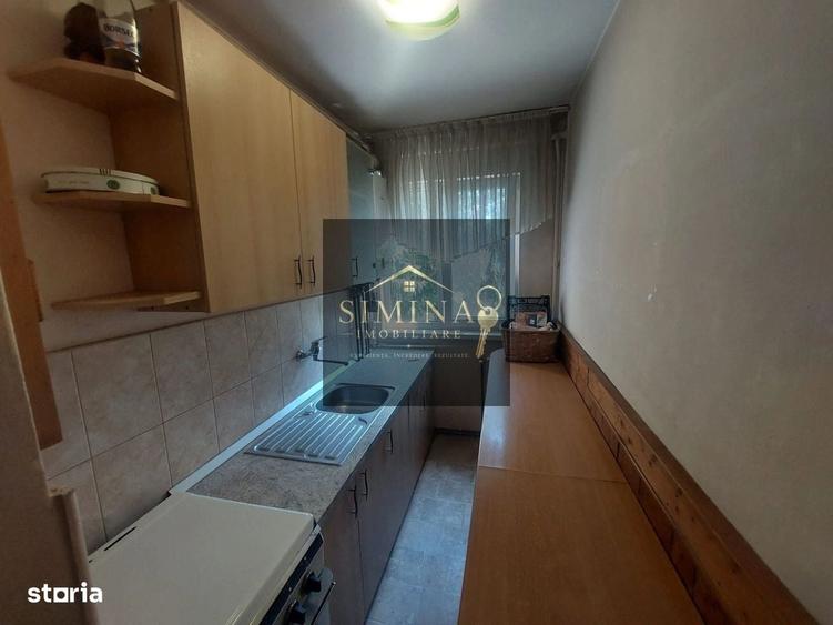 Apartament cu 2 camere nedecomandat în Dâmbu Pietros
