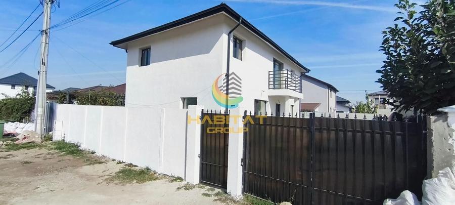 Casă individuală cu 4 camere cu Canalizare în Vidra