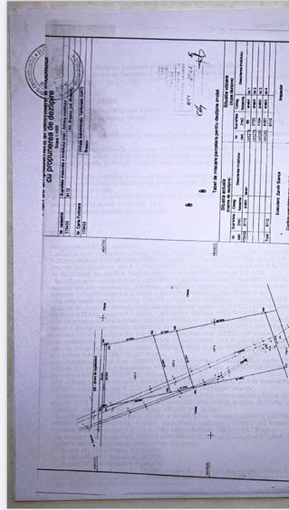 Teren Construcții intravilan de 16224 mp, în Bartolomeu
