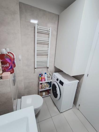 Apartament cu 2 camere decomandat în Păcii