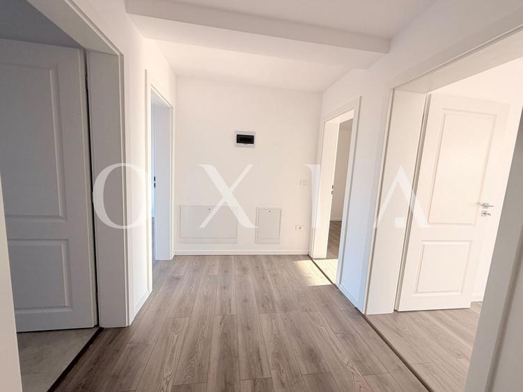 Duplex cu 4 camere cu Canalizare în Săcălaz