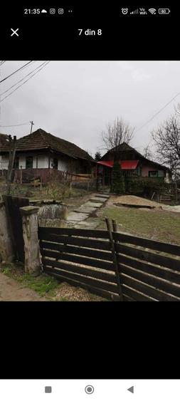 Casă cu 2 camere în Șincai