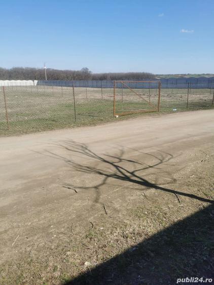 Teren de 700 mp, în Nanov
