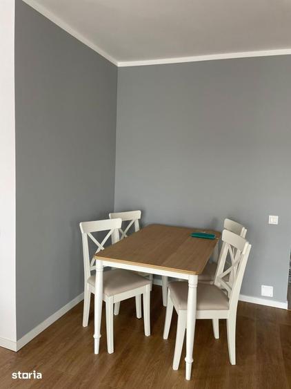 Apartament cu 3 camere, mobilat în Florești