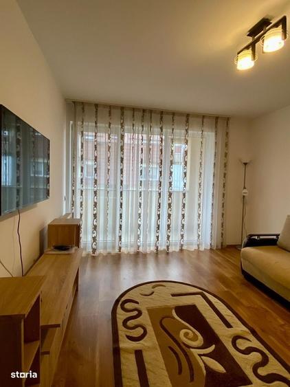 Apartament cu o camera PET-FRIENDLY si parcare exterioara - 11