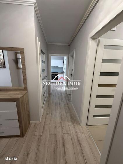 NECTORA IMOB-Apartament 2 camere, ARED Onestilor, 52 mp, Et.1, Parcare - 10
