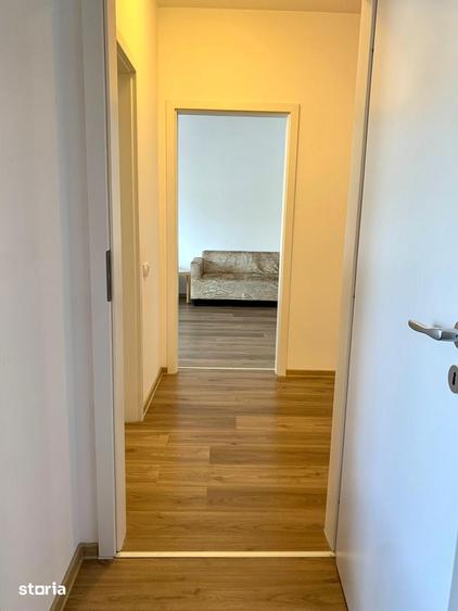 Apartament cu 2 camere în Valea Cetății