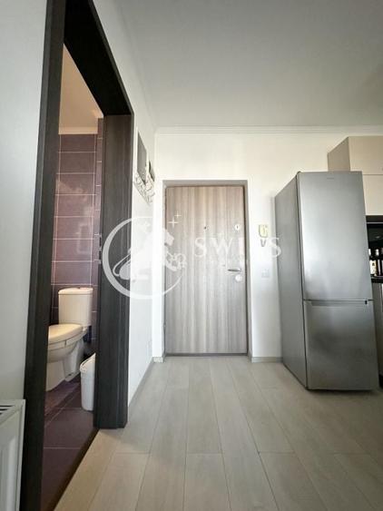 Apartament cu 2 camere semidecomandat, mobilat în Europa