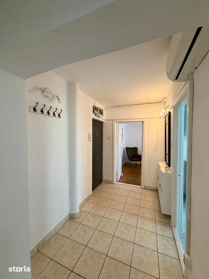 Apartament cu 2 camere decomandat în Faleza Nord