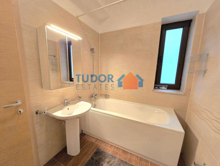 Apartament Spatios 1 Dormitor Heratsrau cu Parcare - 9