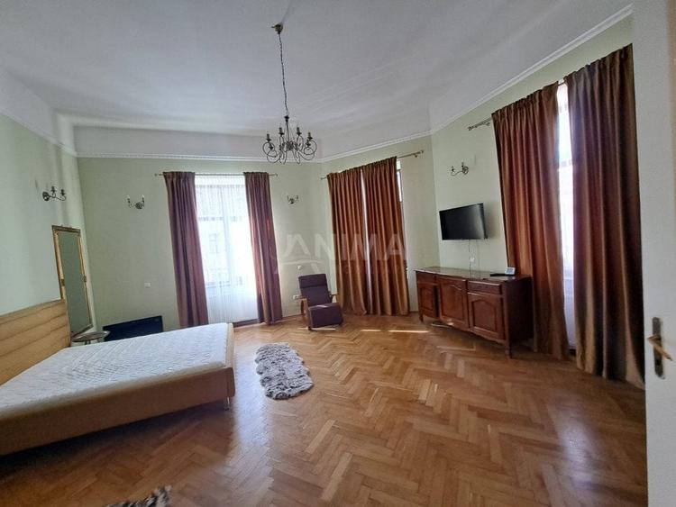 Apartament cu 2 camere semidecomandat, mobilat în Central — fotografia 3