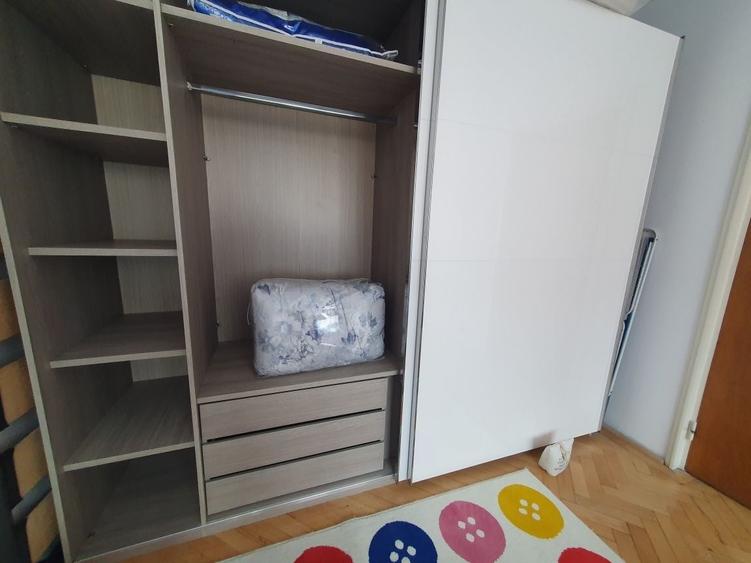 Apartament cu 2 camere semidecomandat în Gării