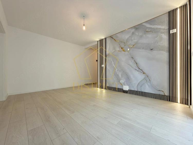 Apartament cu 2 camere semidecomandat în Giroc