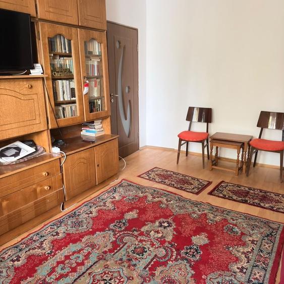 Apartament cu 2 camere nedecomandat în Gară