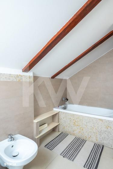 Apartament cu 3 camere în Central