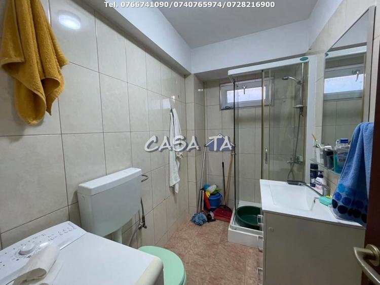 Apartament cu 2 camere decomandat în 9 Mai