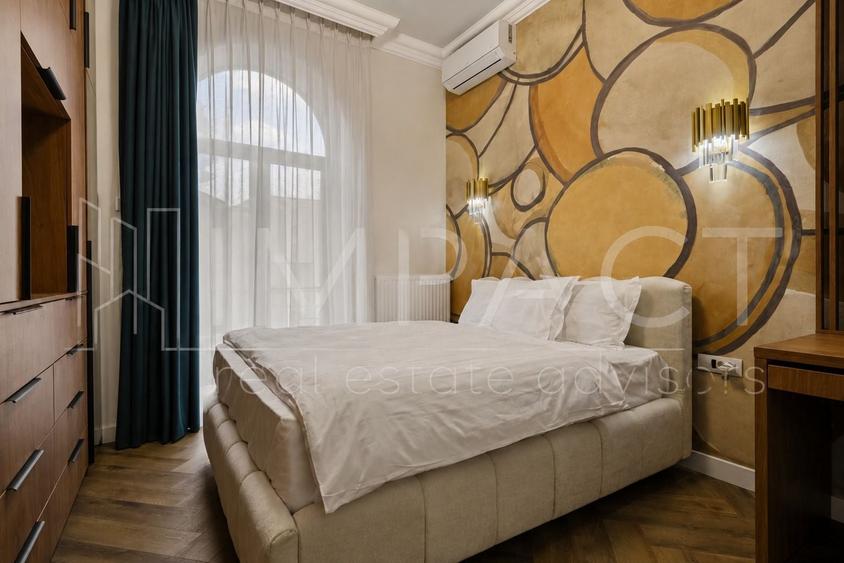 APARTAMENT DEOSEBIT CU 3 CAMERE IN VILA || CURTE - 12
