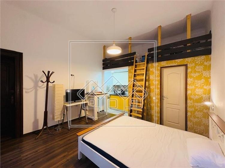 Ap cu 3 camere+pivnita mare, 65 mp utili, situat in Centrul Istoric - 3