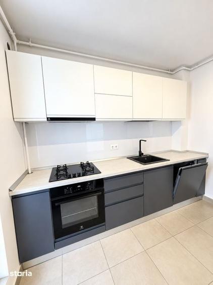 Apartament cu 2 camere în Nord