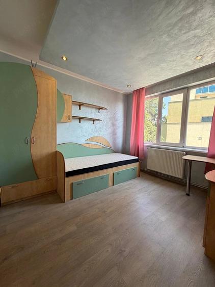 Inchiriere apt 3 camere, situat in Galati, pe Faleza, etaj 2, mobilat si utilat - 5