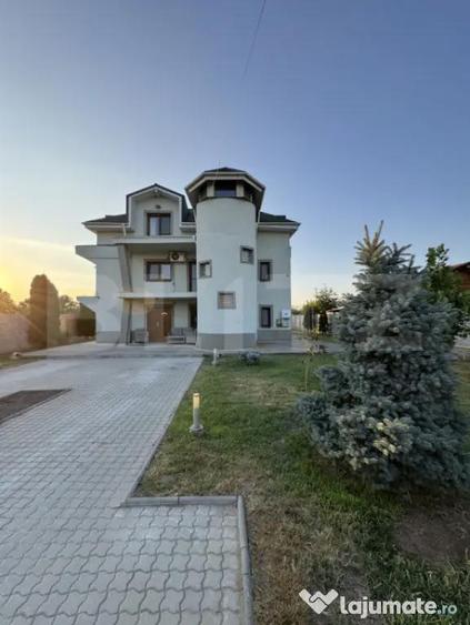 Casa P+E1+M, 255 mp utili, piscina, toate utilitatile, Brani - 5
