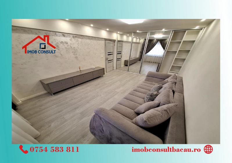 Apartament cu 2 camere decomandat în Mioriței