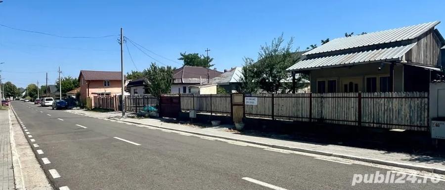 Teren de 662 mp, în Central