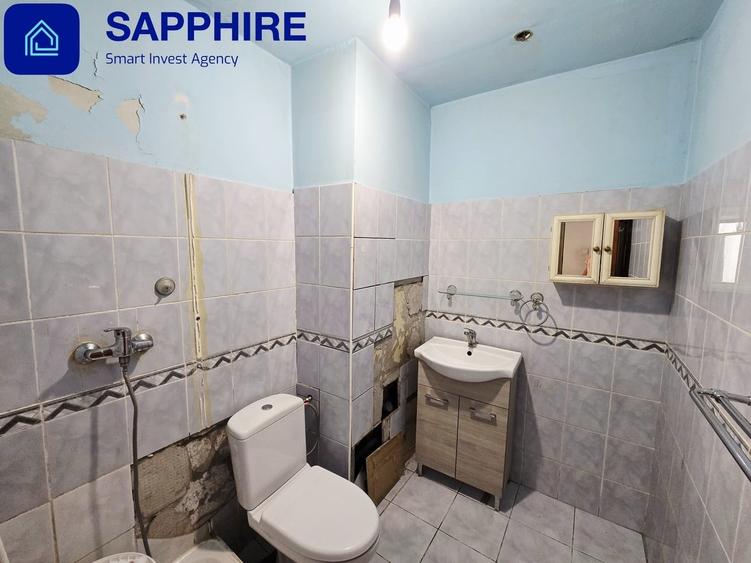 Apartament cu 3 camere decomandat în Sebastian