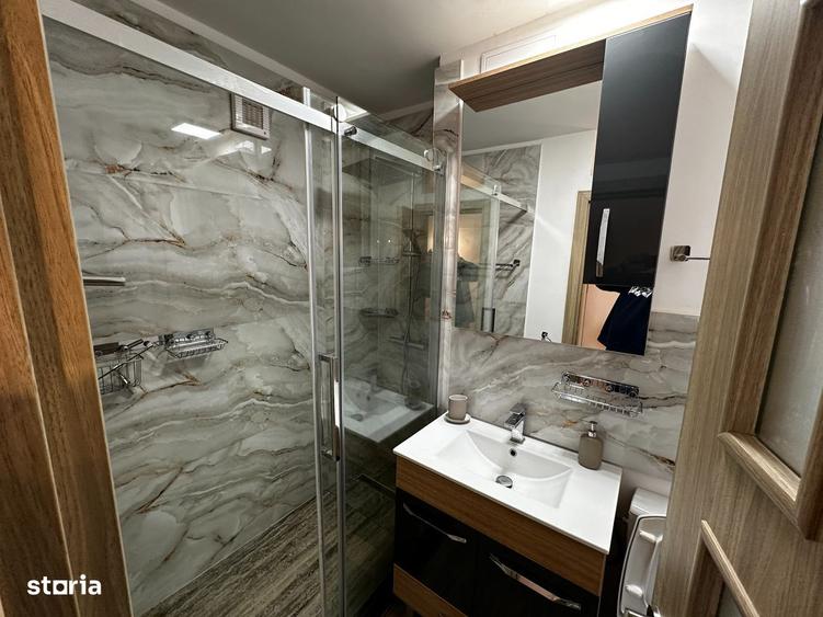 Apartament cu 3 camere decomandat în Militari