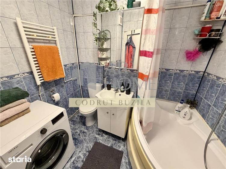 Apartament cu 3 camere decomandat în Ultracentral