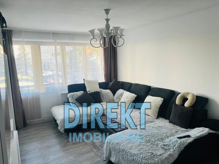 Apartament cu 2 camere nedecomandat în Central