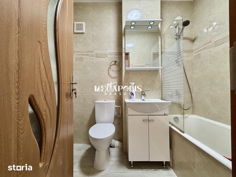 Apartament cu 2 camere în Dârste