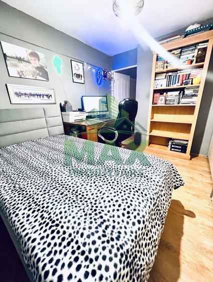 Apartament cu 2 camere semidecomandat în Paltiniș