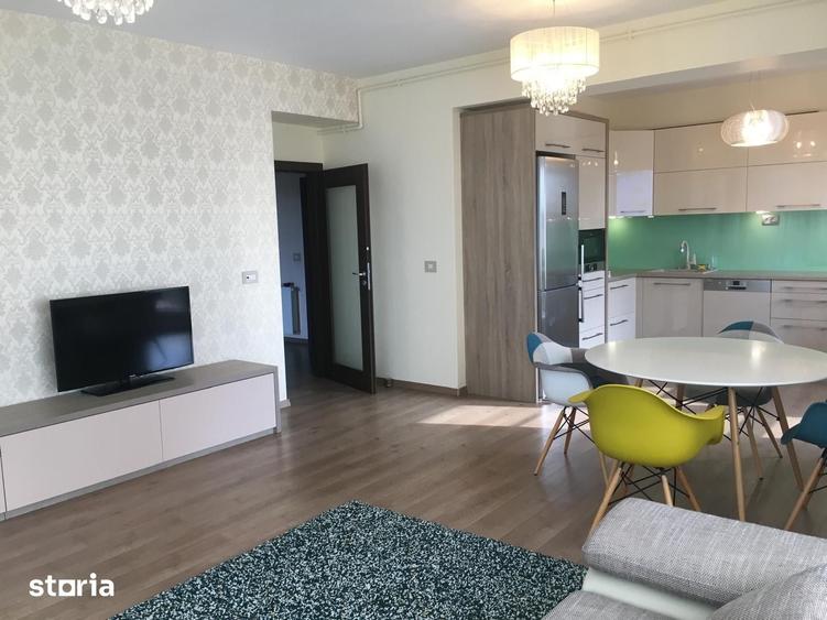 Ap.PREMIUM 3 camere/ balcon/ pivnita/ parcare Piata Prahova SIBIU - 5