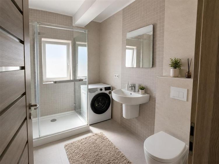 Apartament 2 camere balcon parcare zona Selimbar - 4